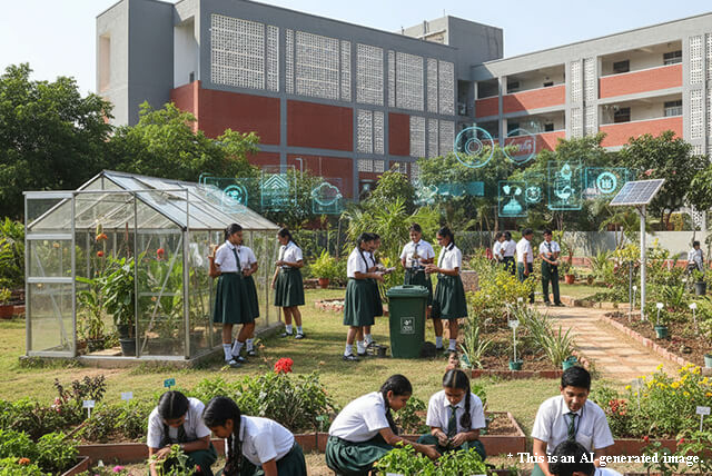 Garderning and Eco Zone